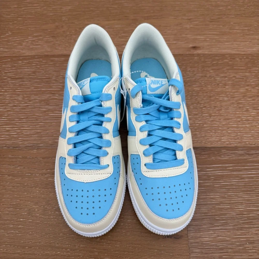 Men’s Nike Terminator Low Sneakers blue NWT 8